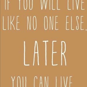 Meet your Posher, Chasity